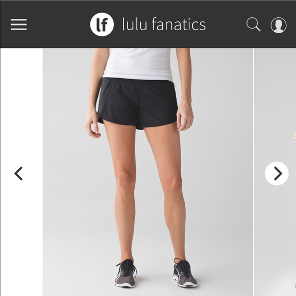 ISO‼️ sz 6 tracker shorts! - Picture 1 of 1